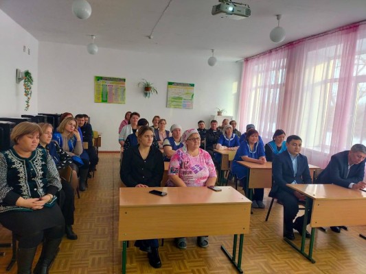 ОТЧЕТНЫЕ СОБРАНИЯ В ППО