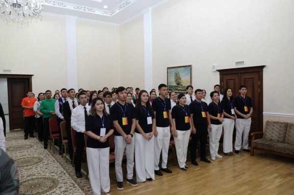 ПЕДАГОГТАР МӘРТЕБЕСІН АРТТЫРҒАН ТАҒЫЛЫМДЫ ТӘЖІРИБЕ АЛАҢЫ