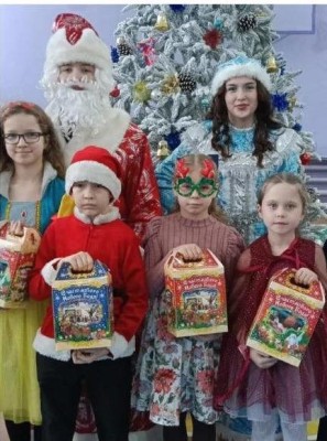 ВРЕМЯ ЧУДЕС И ЕДИНСТВА