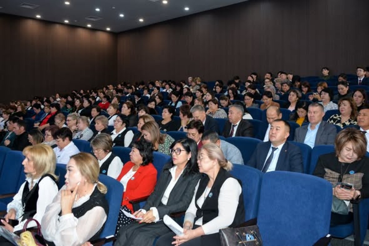 ТАРАЗ ҚАЛАЛЫҚ КӘСІПОДАҚ КОМИТЕТІНІҢ ПЛЕНУМЫ ӨТТІ