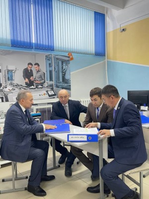 ХРОМТАУДА ҚОҒАМДЫҚ БАҚЫЛАУ ЖҮРГІЗІЛІП, ӘДІСТЕМЕЛІК ҚОЛДАУ КӨРСЕТІЛДІ