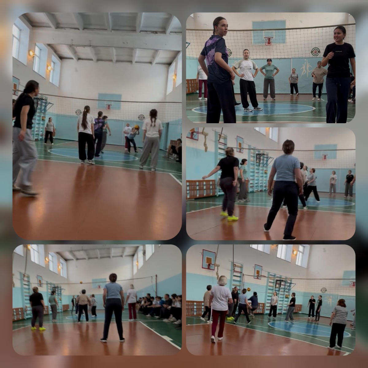 СПОРТИВНОЕ СОРЕВНОВАНИЕ  ПО ВОЛЕЙБОЛУ