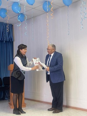 «ТӘУЕЛСІЗДІК – ЕЛІМНІҢ ЕРЛІК ЖОЛЫ»