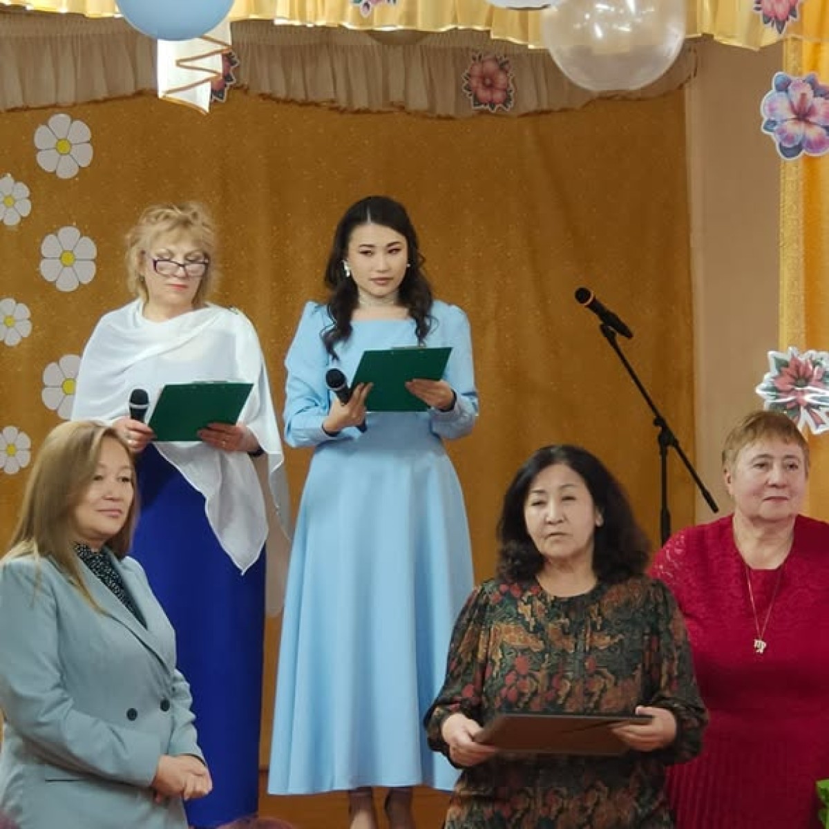 МЕКТЕПТІҢ ЖАРТЫҒАСЫРЛЫҚ МЕРЕЙТОЙЫ