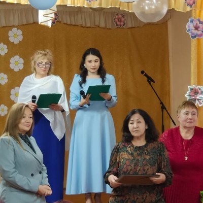 МЕКТЕПТІҢ ЖАРТЫҒАСЫРЛЫҚ МЕРЕЙТОЙЫ