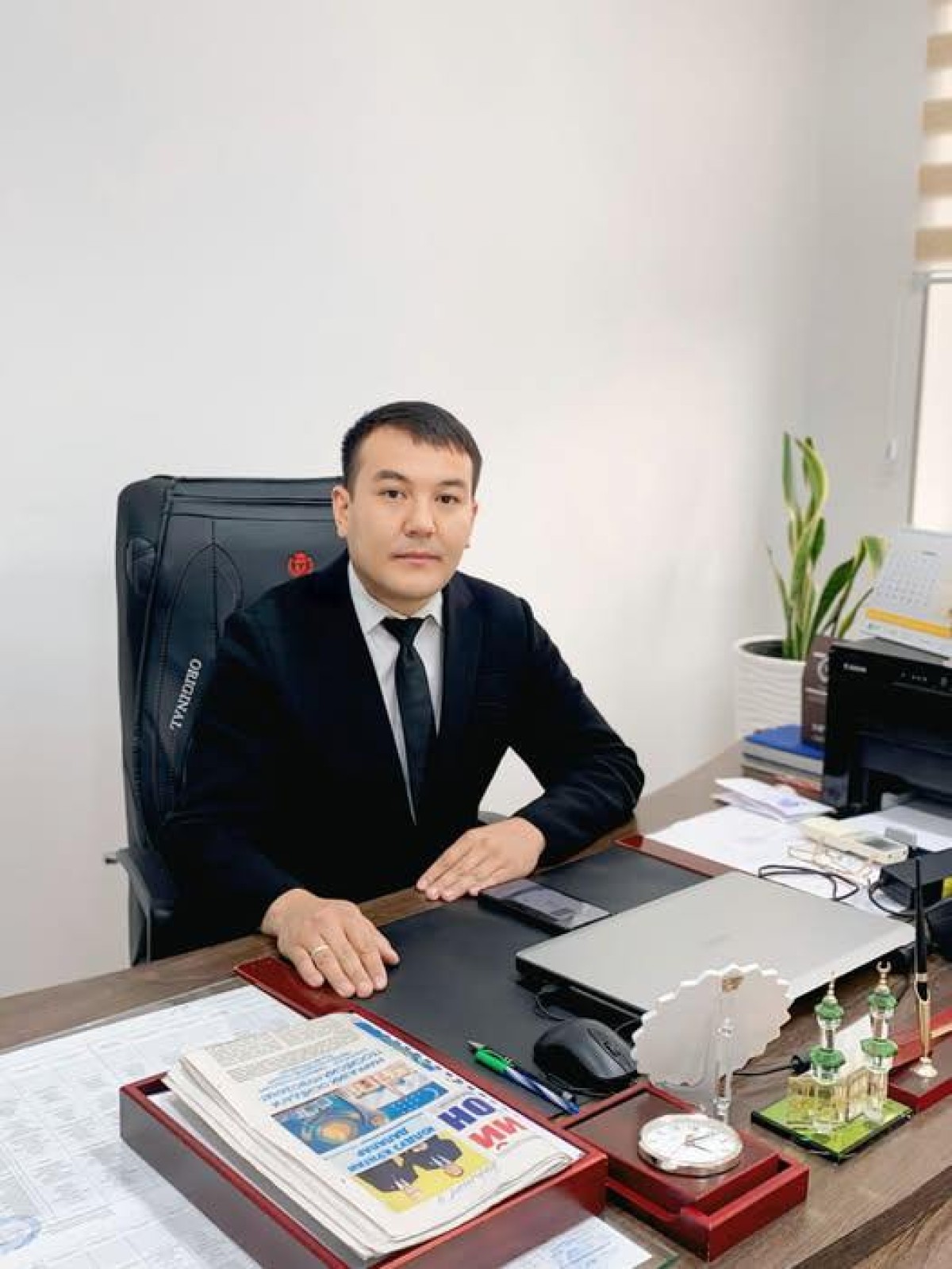 БІЛІМ САПАСЫН ШЫҢДАҒАН ОҚУ ОРЫНБАСАРЫ