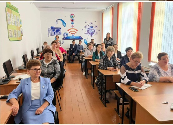 МЕРОПРИЯТИЯ В РАМКАХ КАМПАНИИ