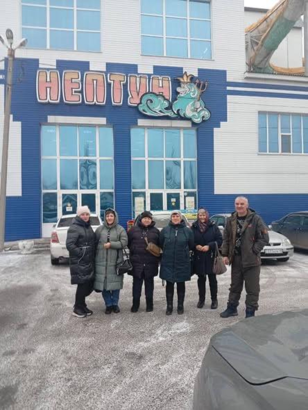 ОТЗЫВ ЧЛЕНОВ ПРОФСОЮЗА ОБ ОТДЫХЕ В АКВАПАРКЕ