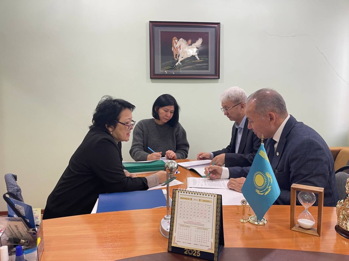 КӘСІПОДАҚ ӨКІЛДЕРІ ҚОҒАМДЫҚ БАҚЫЛАУ ЖҮРГІЗДІ