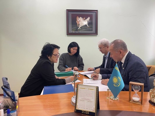 КӘСІПОДАҚ ӨКІЛДЕРІ ҚОҒАМДЫҚ БАҚЫЛАУ ЖҮРГІЗДІ