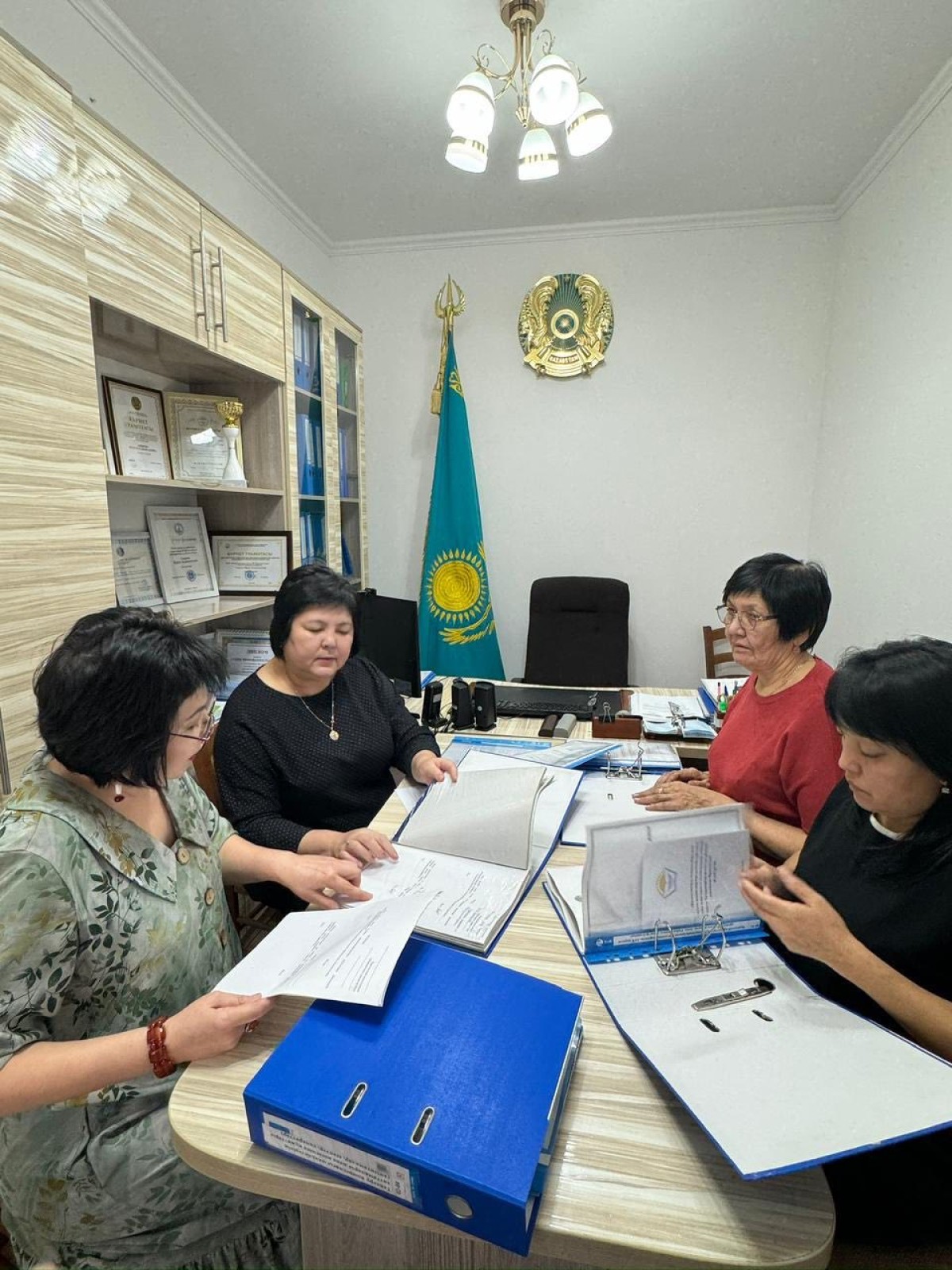 КӘСІПОДАҚТАН ӘДІСТЕМЕЛІК ҚОЛДАУ