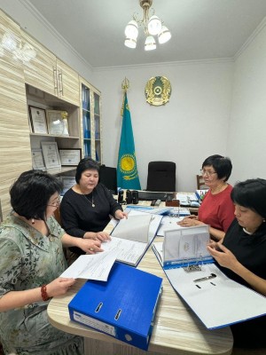 КӘСІПОДАҚТАН ӘДІСТЕМЕЛІК ҚОЛДАУ