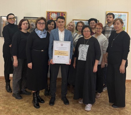 В КАРАГАНДЕ ОТКРЫТА НОВАЯ ПЕРВИЧНАЯ ОРГАНИЗАЦИЯ