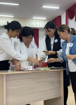 БАСТАУЫШ СЫНЫПТЫҢ ҮЗДІК МҰҒАЛІМДЕРІ АНЫҚТАЛДЫ