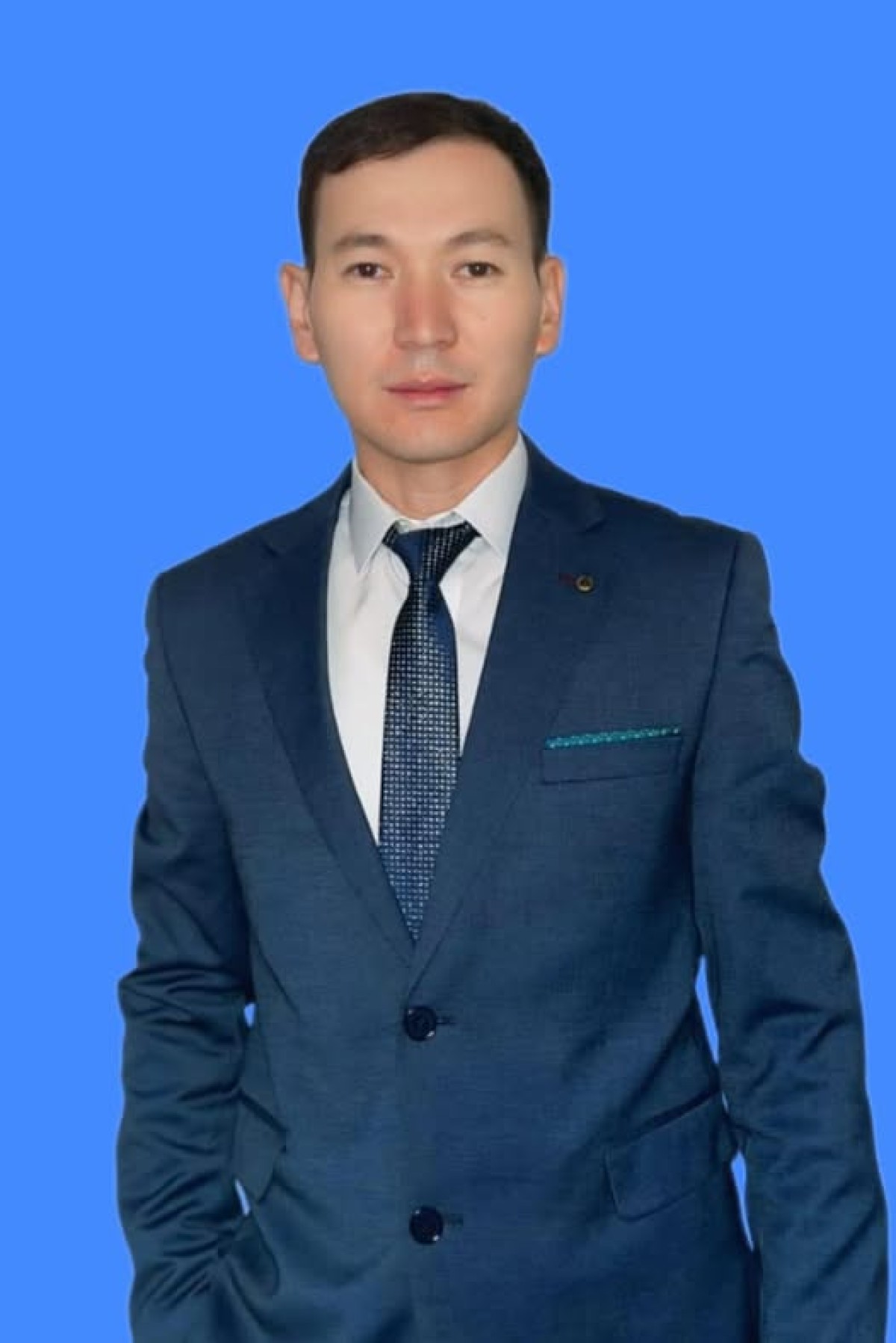 ӨЗ ІСІНІҢ ШЕБЕРІ