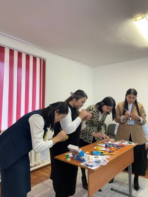 ТРЕНИНГ ШЕБЕРЛЕРІ АНЫҚТАЛДЫ