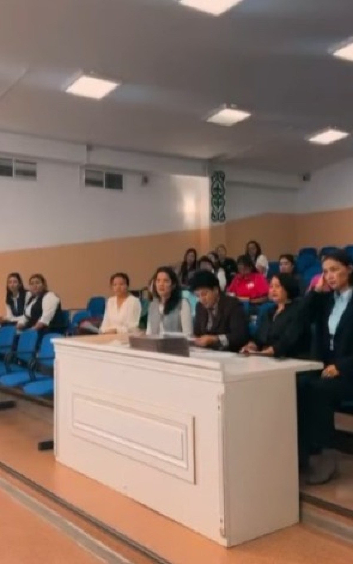 МҰҒАЛЖАРЛЫҚ МҰҒАЛІМДЕР КӘСІБИ ШЕБЕРЛІКТЕН БАҚ СЫНАСТЫ