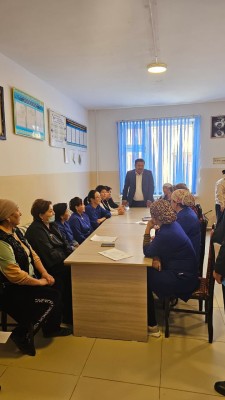 КӘСІПОДАҚ МҮШЕЛЕРІНІҢ МҮДДЕЛЕРІ БАСТЫ НАЗАРДА