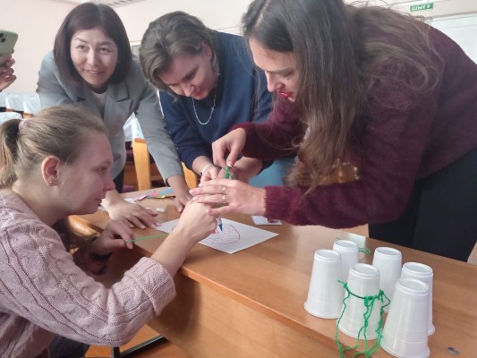 УАҚЫТ ӨЗГЕРІСІНЕ ІЛЕСКЕН КӘСІПОДАҚ КЕЛБЕТІ