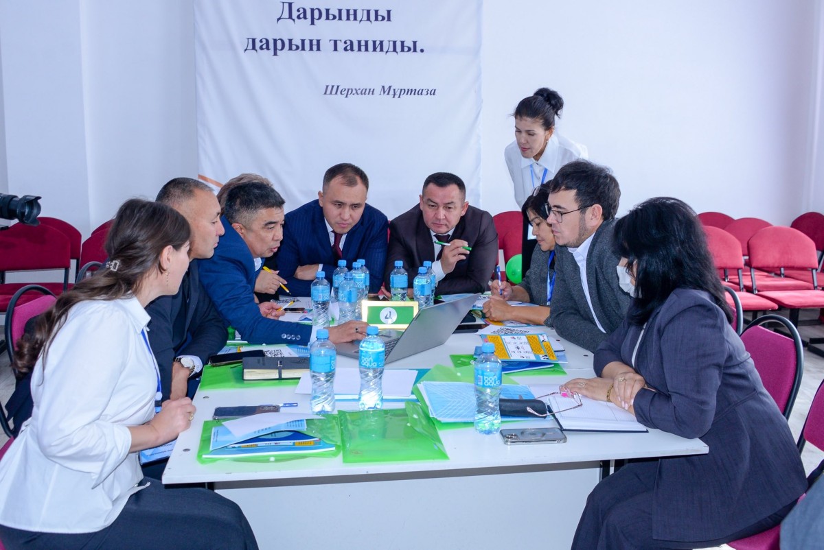 КЕЛІСУ КОМИССИЯСЫ ЖҰМЫСЫНА АРНАЛҒАН СЕМИНАР