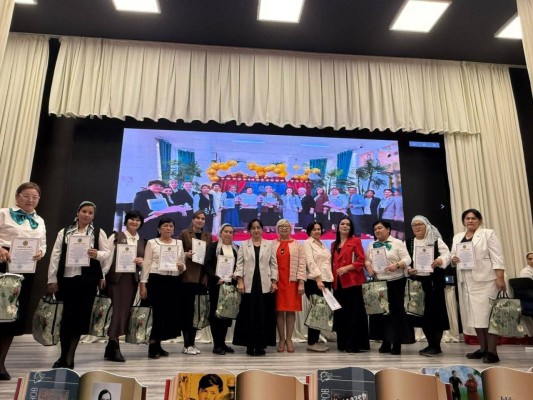 КІТАПХАНАШЫЛАР КҮНІНЕ ОРАЙ РУХАНИ ШАРА