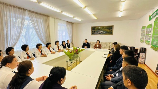 МЕРЕКЕ ҚАРСАҢЫНДАҒЫ МАРАПАТ