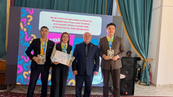 ШЫҢҒЫРЛАУДА «ҚАЗАҚША QUIZ» САЙЫСЫ ӨТТІ