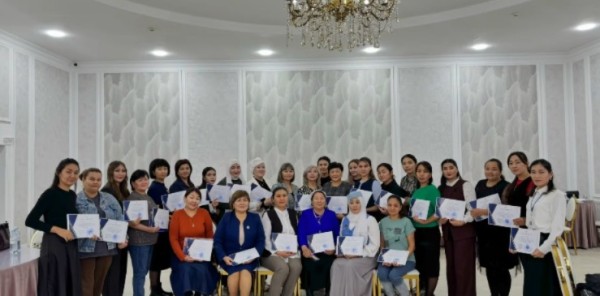 ҰЖЫМДЫҚ БІРЛІК – ЕҢБЕК БЕРЕКЕСІ