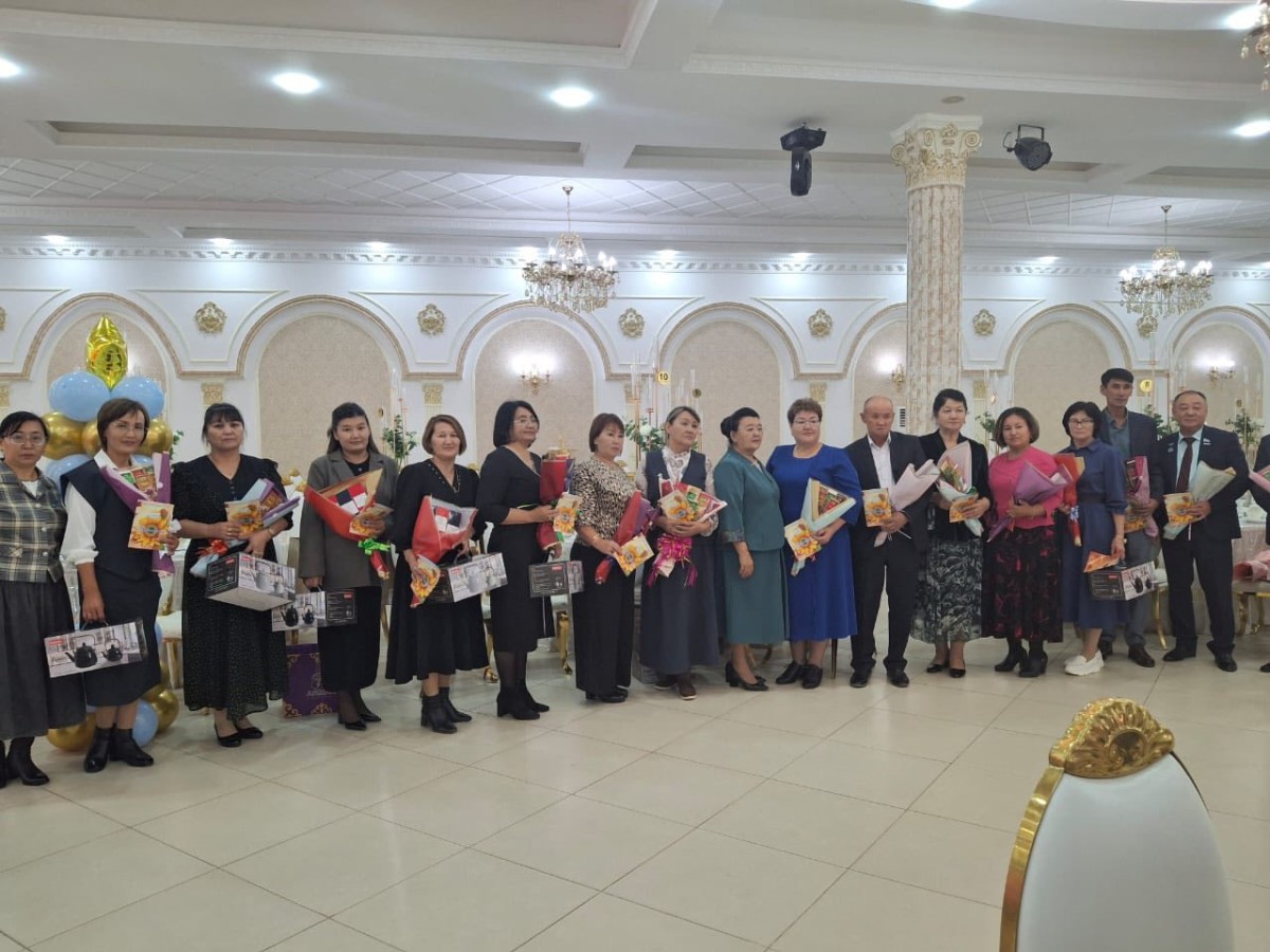 МЕРЕКЕЛІК ШАРАДА ҰСТАЗДАР ҰЛЫҚТАЛДЫ