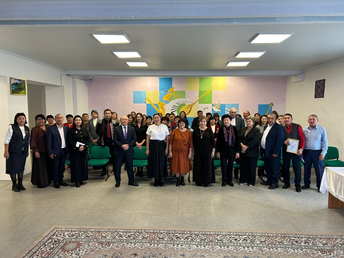 КӘСІПОДАҚ БЕЛСЕНДІЛЕРІ ҰЛЫҚТАЛДЫ