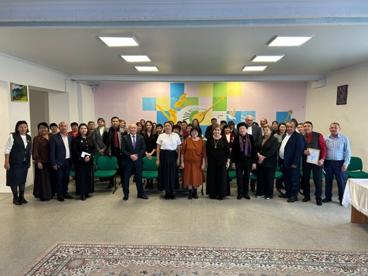 КӘСІПОДАҚ БЕЛСЕНДІЛЕРІ ҰЛЫҚТАЛДЫ