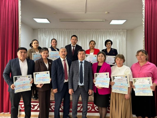 ЫНТЫМАҚ ПЕН ЕҢБЕКТІ ДӘРІПТЕГЕН САЛТАНАТТЫ ШАРА