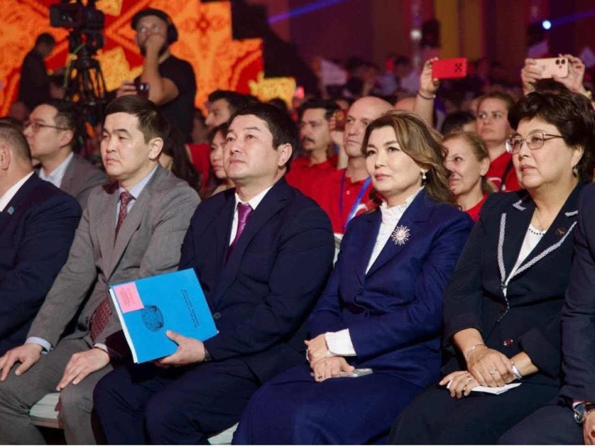 TURKICSKILLS – 2025 ХАЛЫҚАРАЛЫҚ ЧЕМПИОНАТЫ