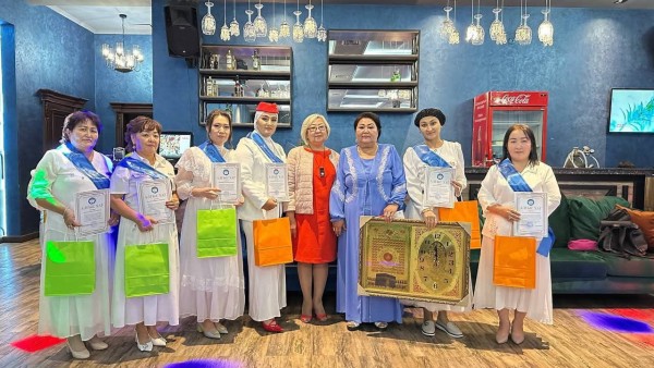 БӨБЕКЖАЙ МЕРЕЙТОЙЫН АТАП ӨТТІ