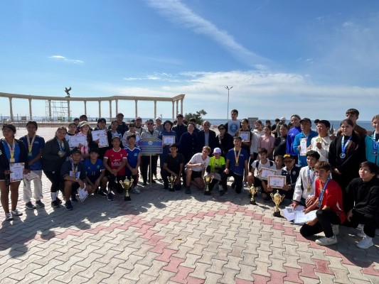 «KASIPODAK RUN» БІРЛІК ПЕН САЛАУАТТЫ ӨМІР САЛТЫН НАСИХАТТАДЫ