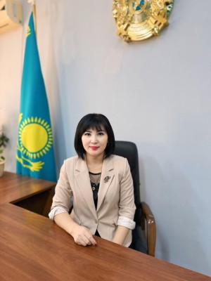КӘСІПОДАҚ – ҚОЛДАУШЫ