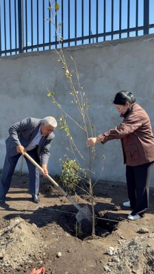 КӘСІПОДАҚ БЕЛСЕНДІЛЕРІ «ТАЗА ҚАЗАҚСТАН» АКЦИЯСЫНА АТСАЛЫСТЫ