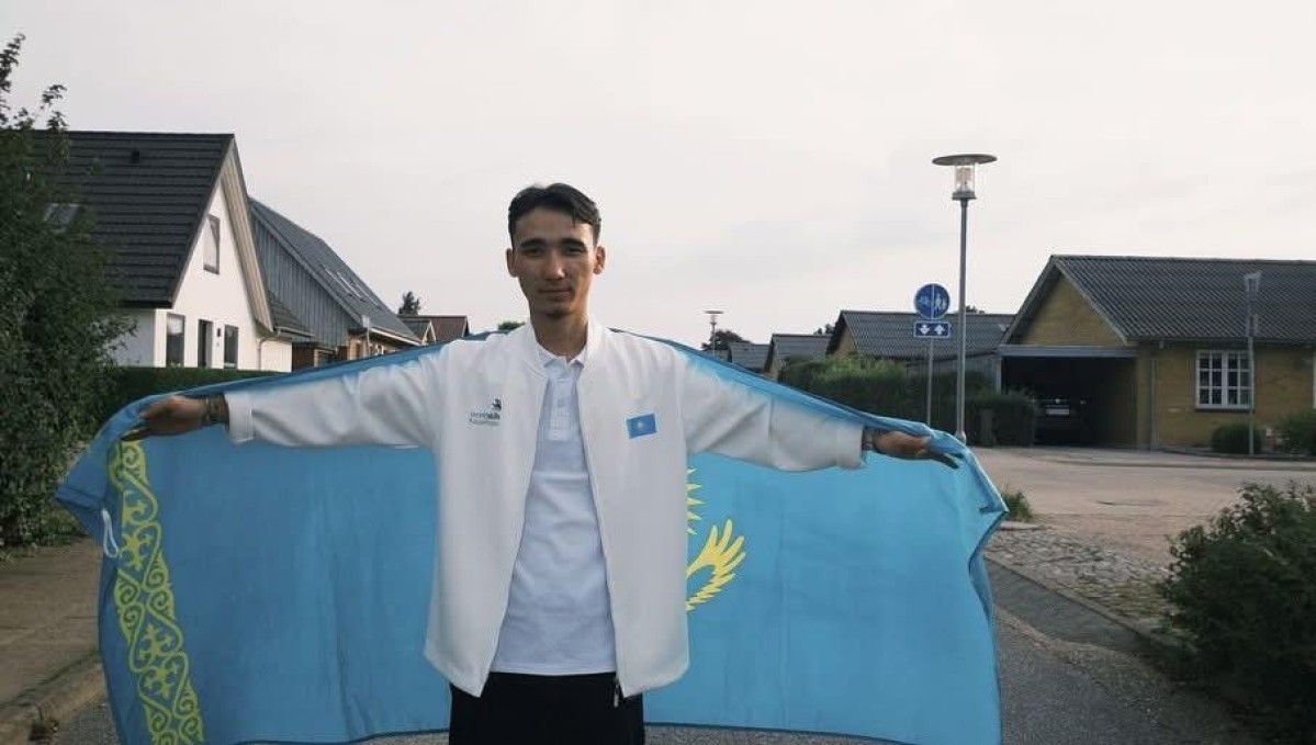 ЖАС МАМАННЫҢ ЖЕҢІСІ МЕН ЖЕМІСІ