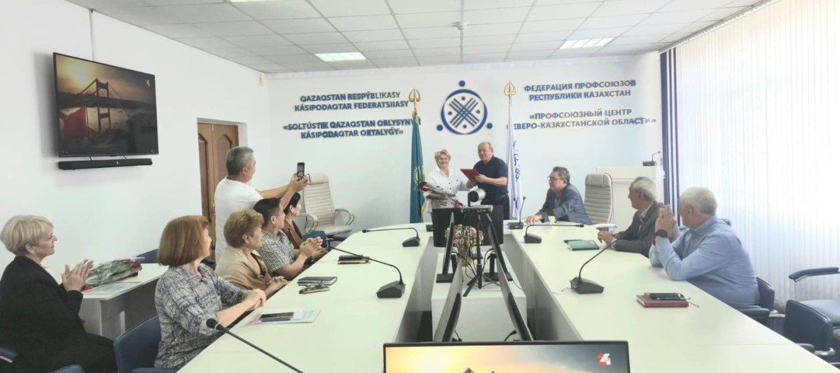 ВЕРНОСТЬ ДЕЛУ И ЛЮДЯМ