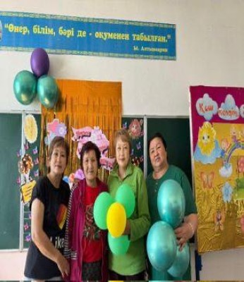 ЖҰМЫСШЫ МАМАНДЫҚТАР ЖЫЛЫ: ҚҰРМЕТКЕ ЛАЙЫҚ ҚАРАПАЙЫМ ЕҢБЕК