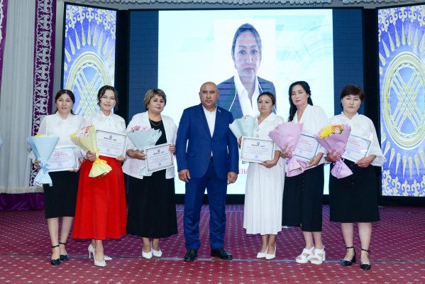 ЖУАЛЫДАҒЫ ДӘСТҮРЛІ ТАМЫЗ КЕҢЕСІ
