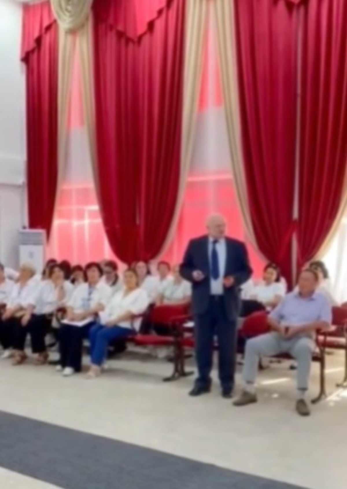 ПЕДАГОГИКАЛЫҚ ҰЖЫМДАРМЕН АШЫҚ ДИАЛОГ  ​