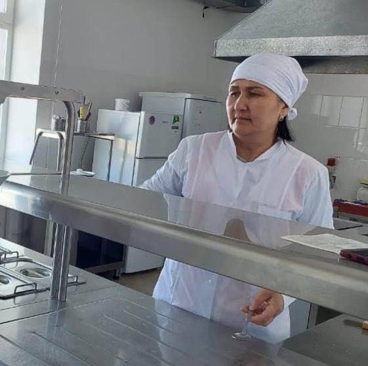 ЖҰМЫСШЫ МАМАНДЫҚТАР ЖЫЛЫ: АСХАНАНЫҢ АСПАЗ ЖҰЛДЫЗЫ