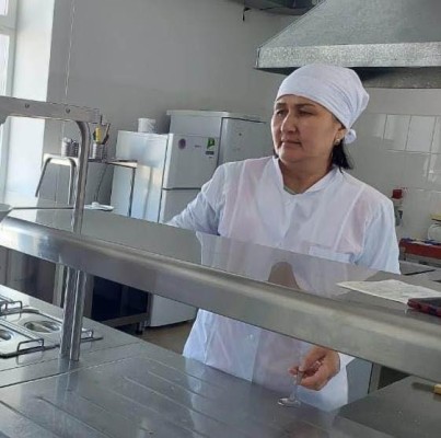 ЖҰМЫСШЫ МАМАНДЫҚТАР ЖЫЛЫ: АСХАНАНЫҢ АСПАЗ ЖҰЛДЫЗЫ