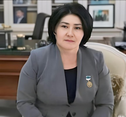 «МЕН КӘСІПОДАҚТАМЫН, СЕБЕБІ...» АКЦИЯСЫ