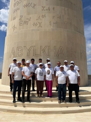 РУХАНИ-ТАНЫМДЫҚ ШАРА