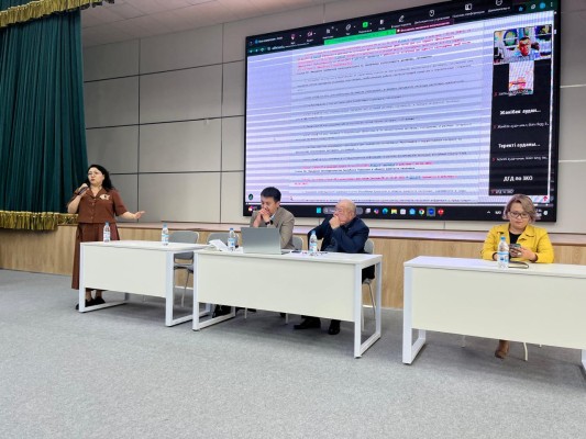 ЕҢБЕК ЗАҢНАМАСЫНЫҢ САҚТАЛУЫ ЖӨНІНДЕГІ ТҮСІНДІРУ ЖҰМЫСТАРЫ