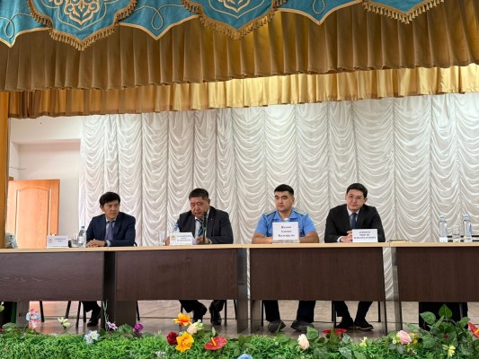 БІЛІМ САЛАСЫНДАҒЫ АУҚЫМДЫ МӘСЕЛЕЛЕР ҚОЗҒАЛДЫ