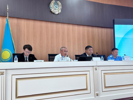 КӨШПЕЛІ СЕМИНАР ҚАРАТАЛ АУДАНЫНДА ЖАЛҒАСЫН ТАПТЫ