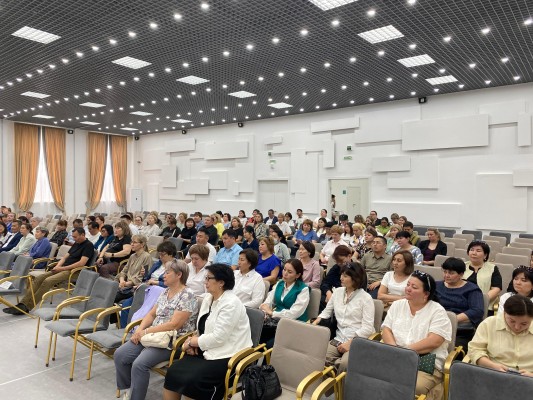 ВНИМАНИЕ К ТРУДОВЫМ ОТНОШЕНИЯМ: В ПАВЛОДАРЕ ОБУЧАЮТ ЧЛЕНОВ СОГЛАСИТЕЛЬНЫХ КОМИССИЙ